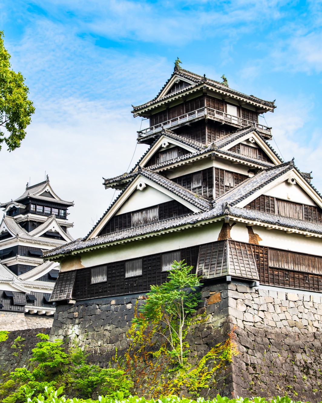 熊本城